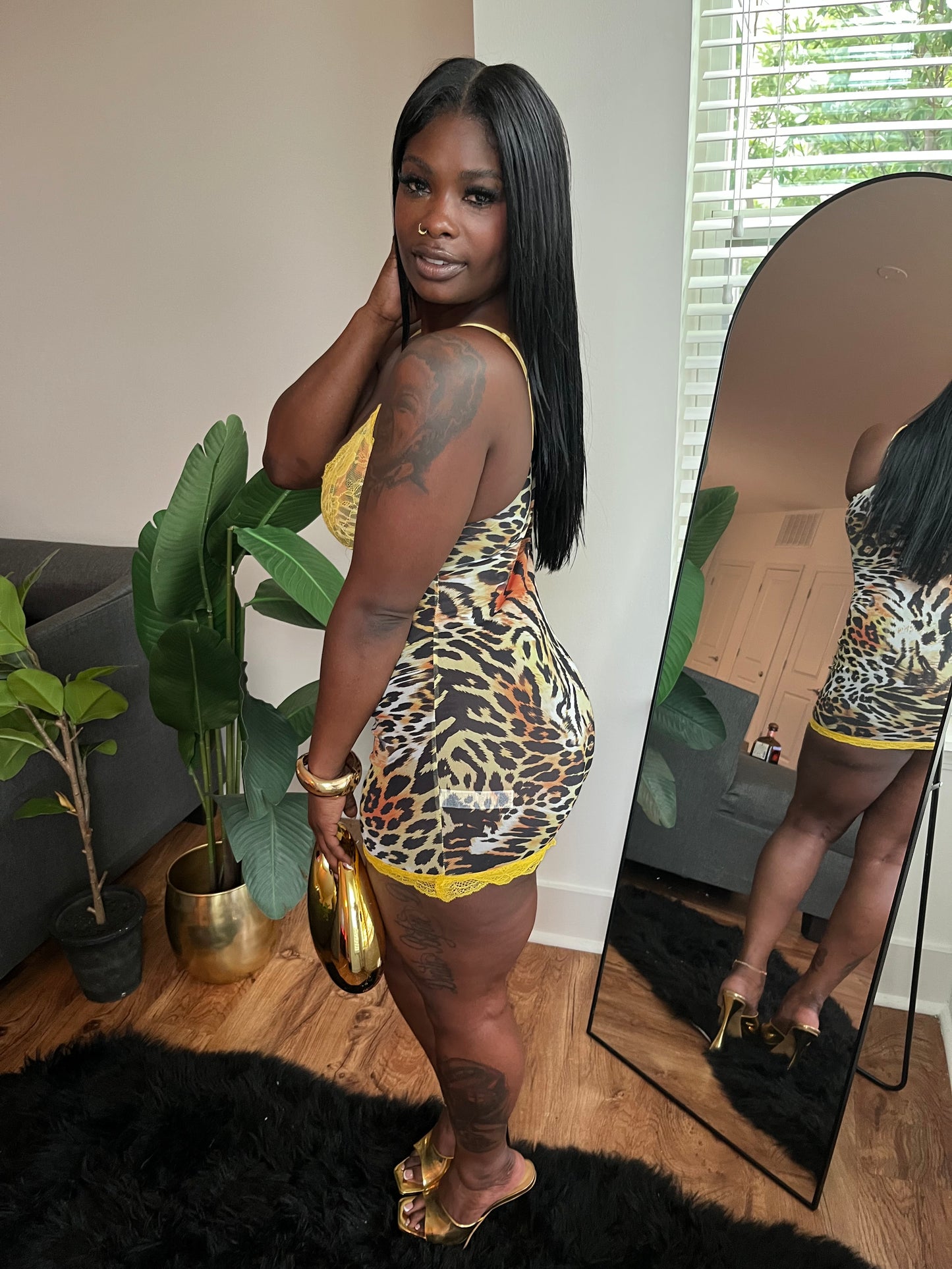 Lover Girl Dress