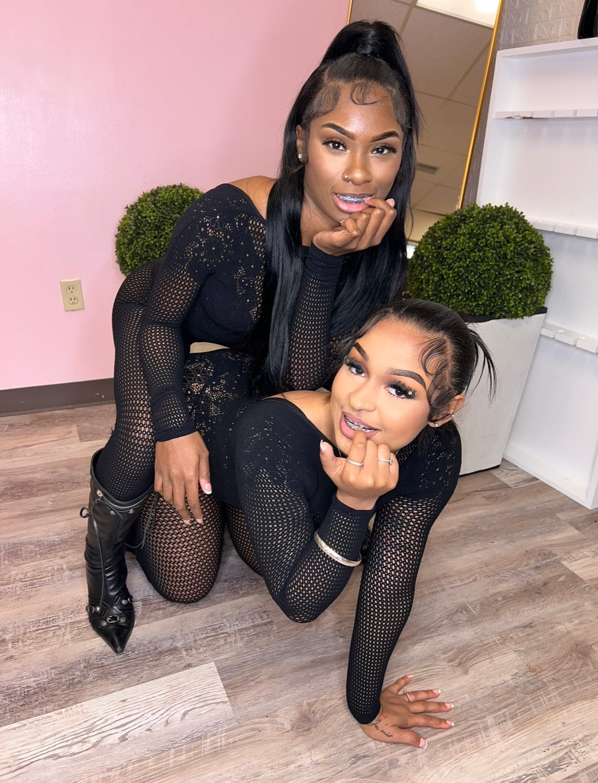 Ms.Don Jumpsuit